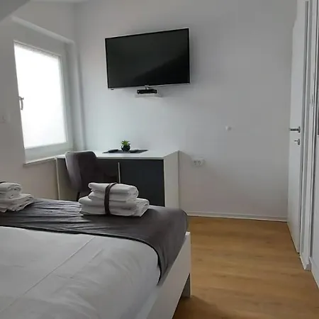 Sky View Apartman Ankaran