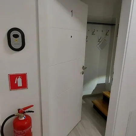 Sky View Apartman Ankaran