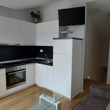 Apartment Sky View Ankaran