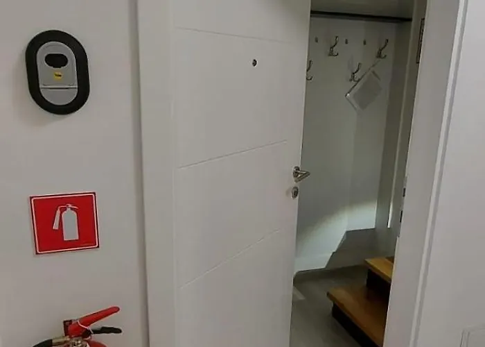 Sky View 公寓 安卡兰