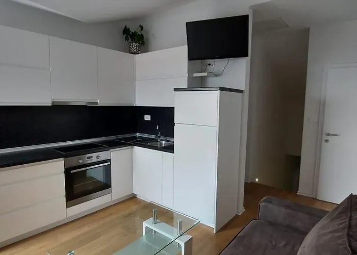 公寓 Sky View 安卡兰